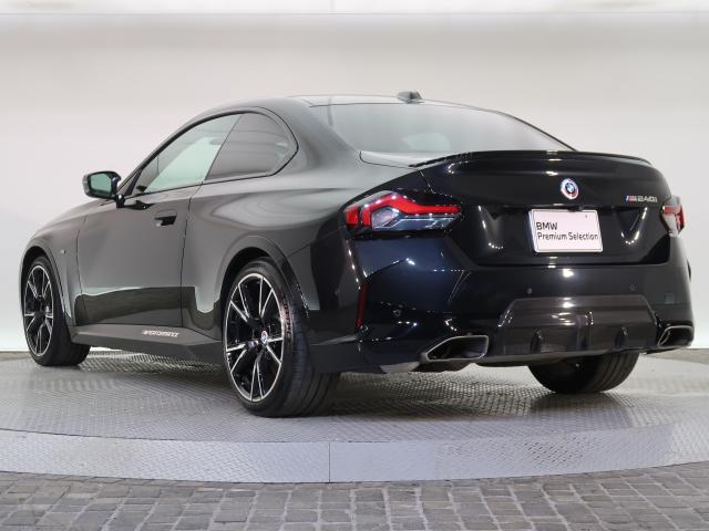 ＢＭＷ ２シリーズ Ｍ２４０ｉ ｘＤｒｉｖｅクーペ 5万Km 520.0万円 2022年式[160]の中古車詳細(愛知県)
