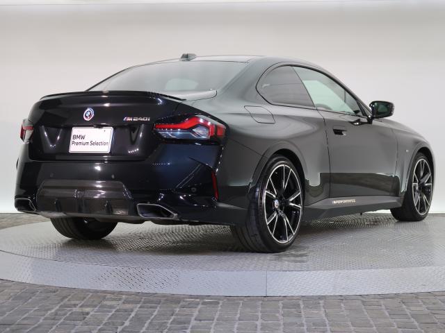 ＢＭＷ ２シリーズ Ｍ２４０ｉ ｘＤｒｉｖｅクーペ 5万Km 520.0万円 2022年式[160]の中古車詳細(愛知県)