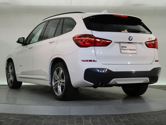 ＢＭＷ Ｘ１ ｘＤｒｉｖｅ １８ｄ Ｍスポーツ 4.5万Km 199.8万円 2017年式[023]の中古車詳細(愛知県)