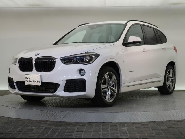 ＢＭＷ Ｘ１ ｘＤｒｉｖｅ １８ｄ Ｍスポーツ 4.5万Km 199.8万円 2017年式[023]の中古車詳細(愛知県)