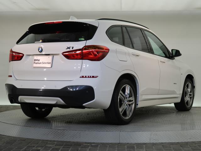 ＢＭＷ Ｘ１ ｘＤｒｉｖｅ １８ｄ Ｍスポーツ 4.5万Km 199.8万円 2017年式[023]の中古車詳細(愛知県)