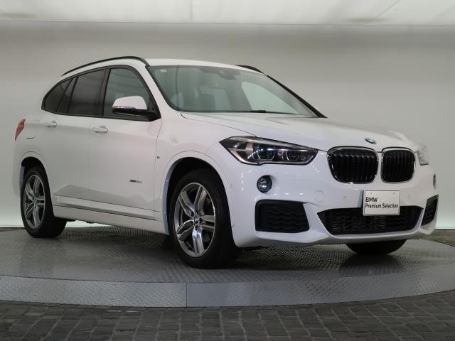 ＢＭＷ Ｘ１ ｘＤｒｉｖｅ １８ｄ Ｍスポーツ 4.5万Km 199.8万円 2017年式[023]の中古車詳細(愛知県)