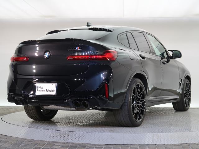 ＢＭＷ Ｘ４ Ｍ コンペティション 1.1万Km 849.8万円 2022年式[498]の中古車詳細(愛知県)