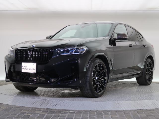 ＢＭＷ Ｘ４ Ｍ コンペティション 1.1万Km 849.8万円 2022年式[498]の中古車詳細(愛知県)