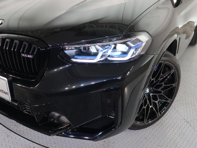 ＢＭＷ Ｘ４ Ｍ コンペティション 1.1万Km 849.8万円 2022年式[498]の中古車詳細(愛知県)