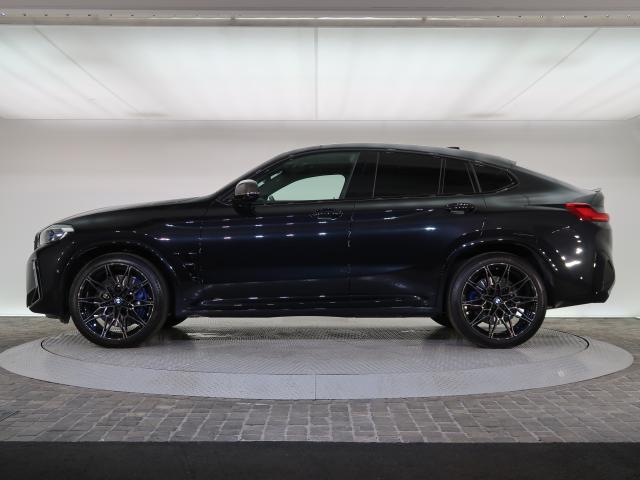 ＢＭＷ Ｘ４ Ｍ コンペティション 1.1万Km 849.8万円 2022年式[498]の中古車詳細(愛知県)