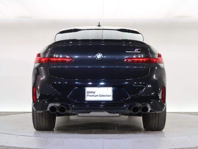 ＢＭＷ Ｘ４ Ｍ コンペティション 1.1万Km 849.8万円 2022年式[498]の中古車詳細(愛知県)