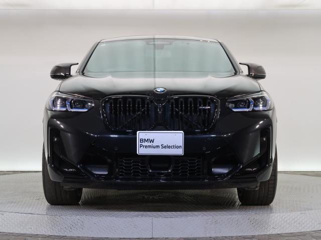 ＢＭＷ Ｘ４ Ｍ コンペティション 1.1万Km 849.8万円 2022年式[498]の中古車詳細(愛知県)