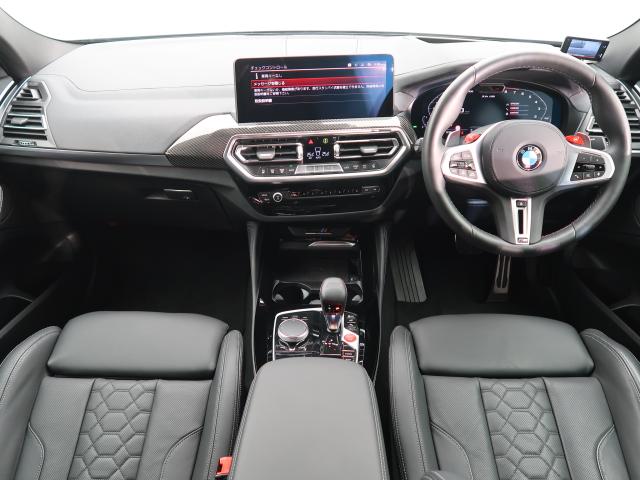 ＢＭＷ Ｘ４ Ｍ コンペティション 1.1万Km 849.8万円 2022年式[498]の中古車詳細(愛知県)