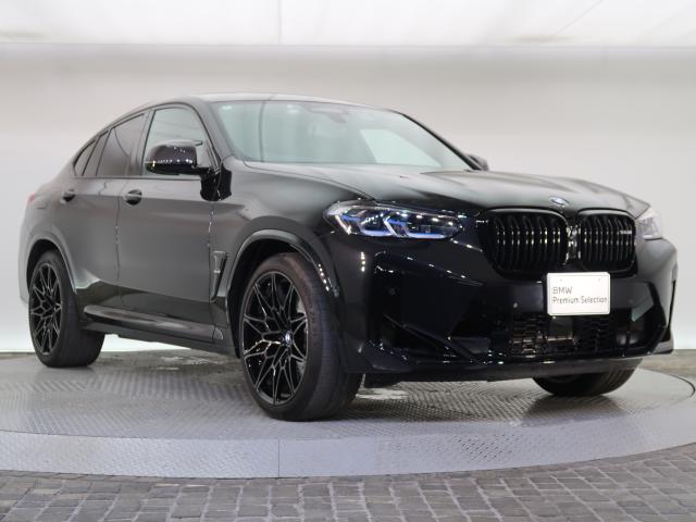 ＢＭＷ Ｘ４ Ｍ コンペティション 1.1万Km 849.8万円 2022年式[498]の中古車詳細(愛知県)
