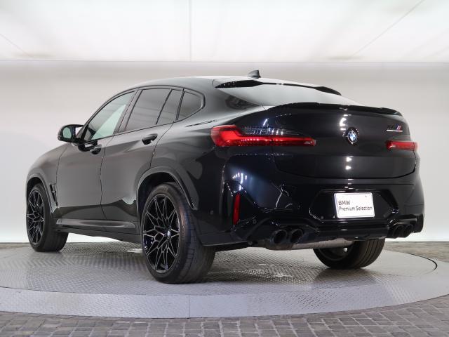 ＢＭＷ Ｘ４ Ｍ コンペティション 1.1万Km 849.8万円 2022年式[498]の中古車詳細(愛知県)