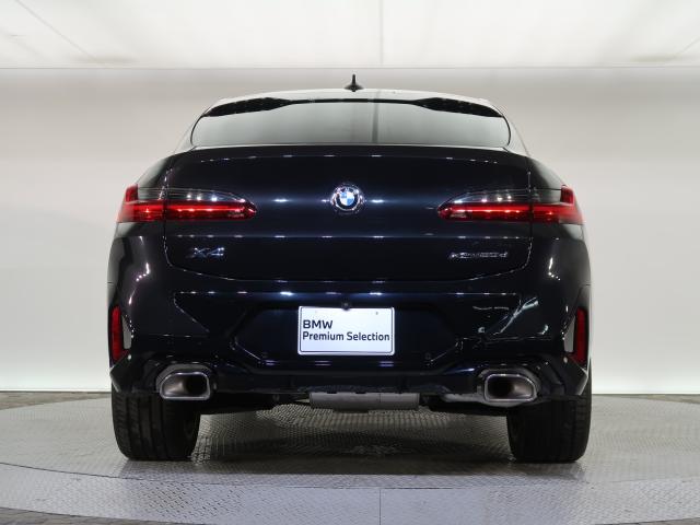 ＢＭＷ Ｘ４ ｘＤｒｉｖｅ ２０ｄ Ｍスポーツ 1.5万Km 539.8万円 2022年式[288]の中古車詳細(愛知県)