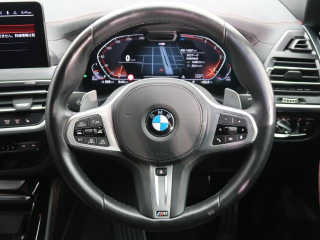 ＢＭＷ Ｘ４ ｘＤｒｉｖｅ ２０ｄ Ｍスポーツ 1.5万Km 539.8万円 2022年式[288]の中古車詳細(愛知県)