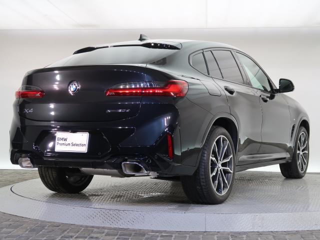 ＢＭＷ Ｘ４ ｘＤｒｉｖｅ ２０ｄ Ｍスポーツ 1.5万Km 539.8万円 2022年式[288]の中古車詳細(愛知県)