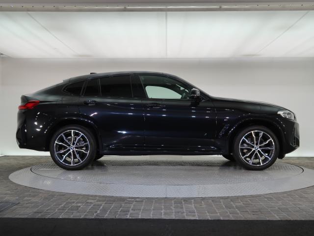 ＢＭＷ Ｘ４ ｘＤｒｉｖｅ ２０ｄ Ｍスポーツ 1.5万Km 539.8万円 2022年式[288]の中古車詳細(愛知県)