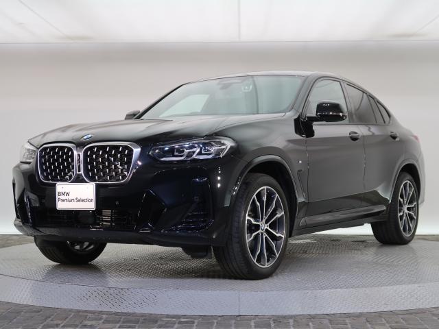 ＢＭＷ Ｘ４ ｘＤｒｉｖｅ ２０ｄ Ｍスポーツ 1.5万Km 539.8万円 2022年式[288]の中古車詳細(愛知県)
