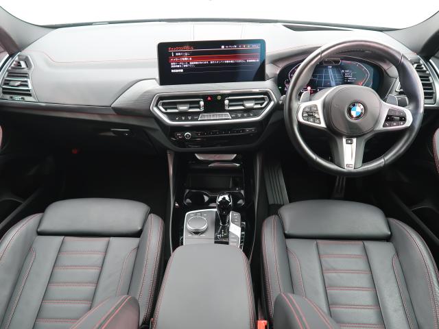 ＢＭＷ Ｘ４ ｘＤｒｉｖｅ ２０ｄ Ｍスポーツ 1.5万Km 539.8万円 2022年式[288]の中古車詳細(愛知県)