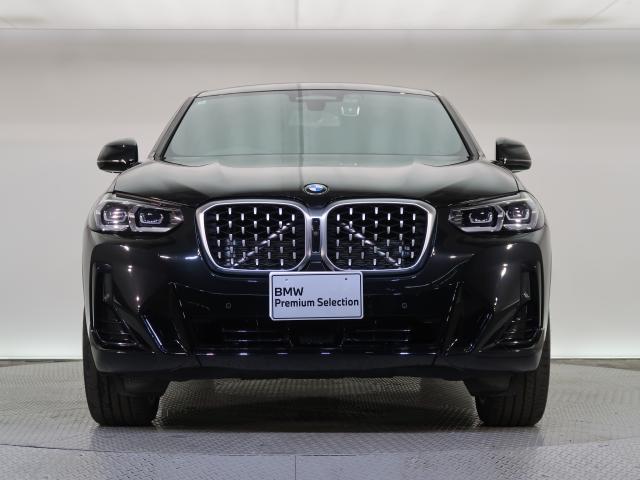 ＢＭＷ Ｘ４ ｘＤｒｉｖｅ ２０ｄ Ｍスポーツ 1.5万Km 539.8万円 2022年式[288]の中古車詳細(愛知県)