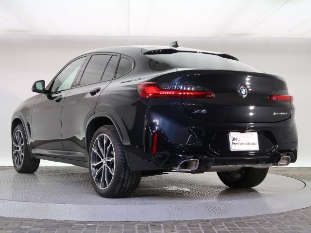 ＢＭＷ Ｘ４ ｘＤｒｉｖｅ ２０ｄ Ｍスポーツ 1.5万Km 539.8万円 2022年式[288]の中古車詳細(愛知県)