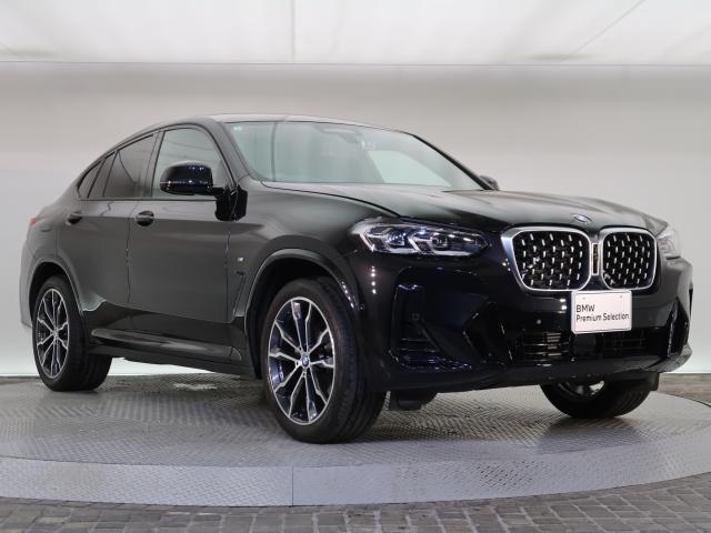 ＢＭＷ Ｘ４ ｘＤｒｉｖｅ ２０ｄ Ｍスポーツ 1.5万Km 539.8万円 2022年式[288]の中古車詳細(愛知県)