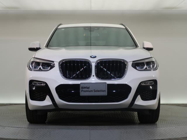 ＢＭＷ Ｘ３ ｘＤｒｉｖｅ ２０ｄ Ｍスポーツ 3.6万Km 349.8万円 2019年式[305]の中古車詳細(愛知県)