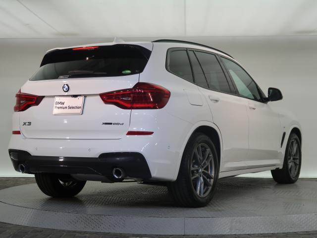 ＢＭＷ Ｘ３ ｘＤｒｉｖｅ ２０ｄ Ｍスポーツ 3.6万Km 349.8万円 2019年式[305]の中古車詳細(愛知県)