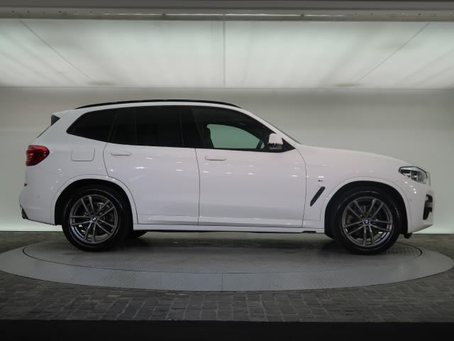ＢＭＷ Ｘ３ ｘＤｒｉｖｅ ２０ｄ Ｍスポーツ 3.6万Km 349.8万円 2019年式[305]の中古車詳細(愛知県)