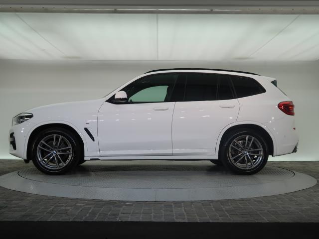ＢＭＷ Ｘ３ ｘＤｒｉｖｅ ２０ｄ Ｍスポーツ 3.6万Km 349.8万円 2019年式[305]の中古車詳細(愛知県)