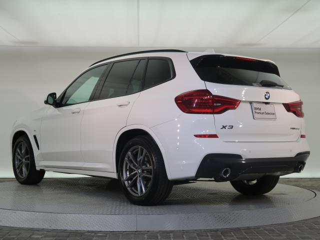 ＢＭＷ Ｘ３ ｘＤｒｉｖｅ ２０ｄ Ｍスポーツ 3.6万Km 349.8万円 2019年式[305]の中古車詳細(愛知県)