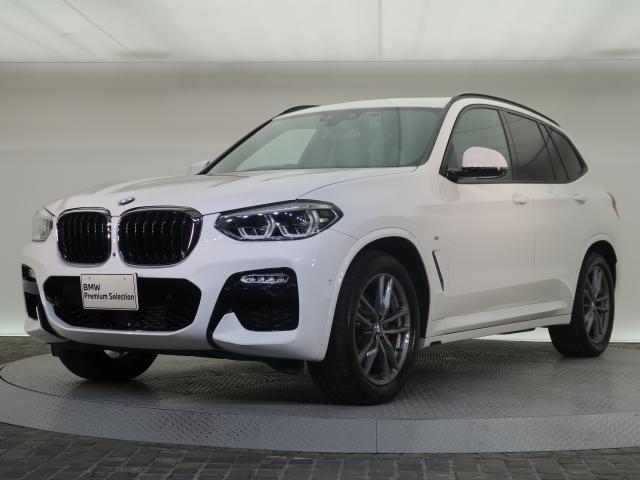 ＢＭＷ Ｘ３ ｘＤｒｉｖｅ ２０ｄ Ｍスポーツ 3.6万Km 349.8万円 2019年式[305]の中古車詳細(愛知県)