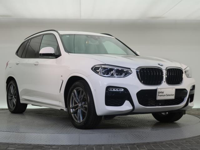 ＢＭＷ Ｘ３ ｘＤｒｉｖｅ ２０ｄ Ｍスポーツ 3.6万Km 349.8万円 2019年式[305]の中古車詳細(愛知県)