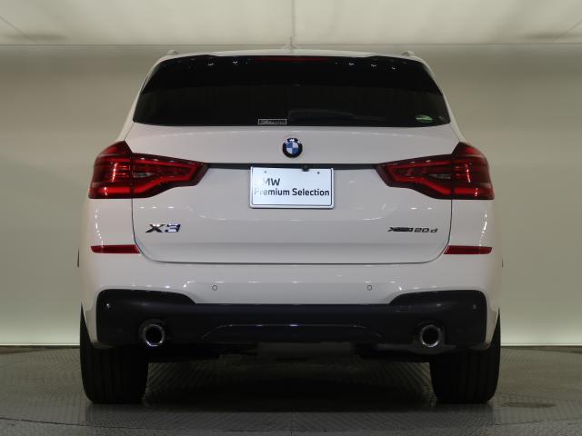 ＢＭＷ Ｘ３ ｘＤｒｉｖｅ ２０ｄ Ｍスポーツ 3.6万Km 349.8万円 2019年式[305]の中古車詳細(愛知県)
