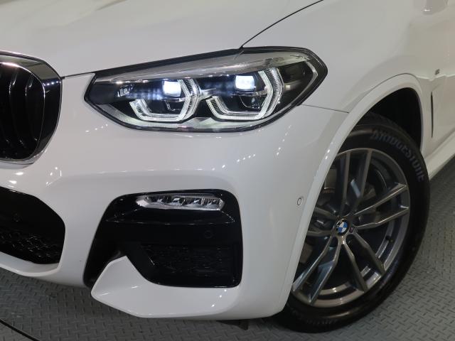 ＢＭＷ Ｘ３ ｘＤｒｉｖｅ ２０ｄ Ｍスポーツ 3.6万Km 349.8万円 2019年式[305]の中古車詳細(愛知県)