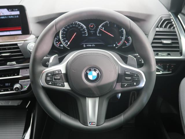ＢＭＷ Ｘ３ ｘＤｒｉｖｅ ２０ｄ Ｍスポーツ 3.6万Km 349.8万円 2019年式[305]の中古車詳細(愛知県)