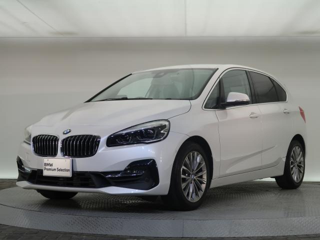ＢＭＷ ２シリーズ ２１８ｄアクティブツアラー ラグジュアリー 5.2万Km 179.8万円 2019年式[009]の中古車詳細(愛知県)