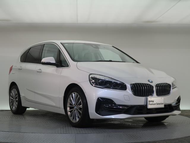ＢＭＷ ２シリーズ ２１８ｄアクティブツアラー ラグジュアリー 5.2万Km 179.8万円 2019年式[009]の中古車詳細(愛知県)