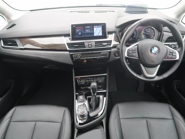 ＢＭＷ ２シリーズ ２１８ｄアクティブツアラー ラグジュアリー 5.2万Km 179.8万円 2019年式[009]の中古車詳細(愛知県)