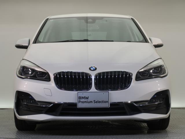 ＢＭＷ ２シリーズ ２１８ｄアクティブツアラー ラグジュアリー 5.2万Km 179.8万円 2019年式[009]の中古車詳細(愛知県)