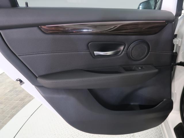 ＢＭＷ ２シリーズ ２１８ｄアクティブツアラー ラグジュアリー 5.2万Km 179.8万円 2019年式[009]の中古車詳細(愛知県)