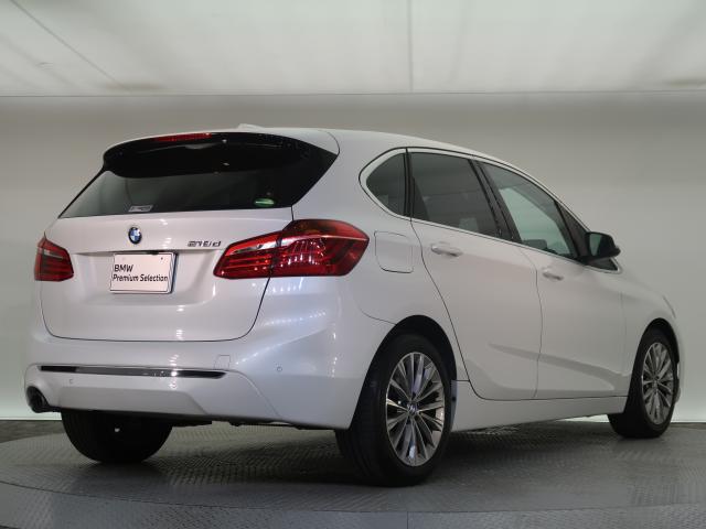 ＢＭＷ ２シリーズ ２１８ｄアクティブツアラー ラグジュアリー 5.2万Km 179.8万円 2019年式[009]の中古車詳細(愛知県)