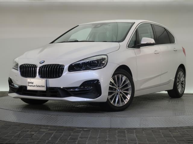ＢＭＷ ２シリーズ ２１８ｄアクティブツアラー ラグジュアリー 5.2万Km 179.8万円 2019年式[009]の中古車詳細(愛知県)