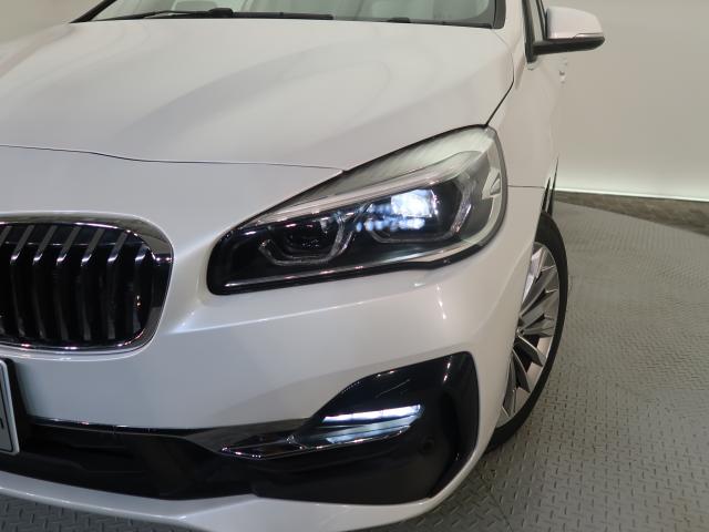 ＢＭＷ ２シリーズ ２１８ｄアクティブツアラー ラグジュアリー 5.2万Km 179.8万円 2019年式[009]の中古車詳細(愛知県)