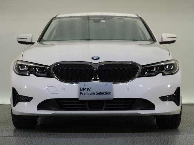 ＢＭＷ ３シリーズ ３１８ｉ 2.7万Km 269.8万円 2021年式[638]の中古車詳細(愛知県)