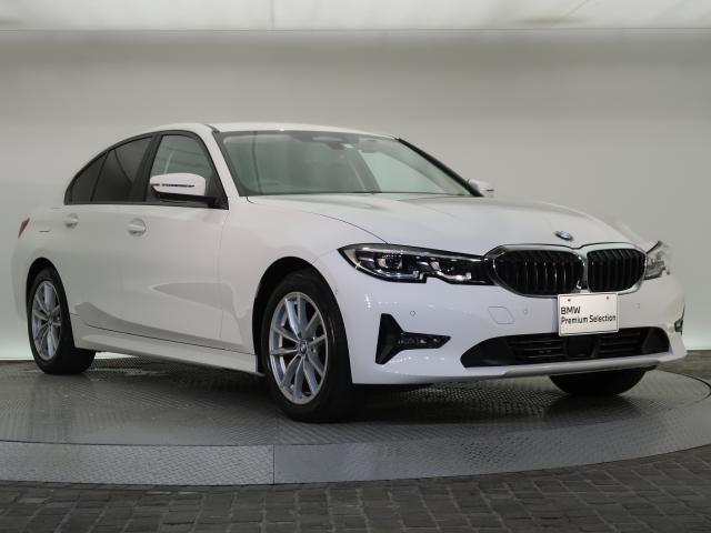 ＢＭＷ ３シリーズ ３１８ｉ 2.7万Km 269.8万円 2021年式[638]の中古車詳細(愛知県)
