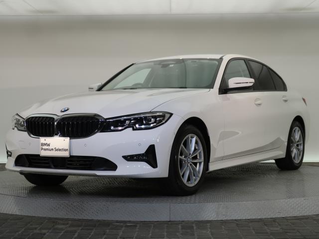 ＢＭＷ ３シリーズ ３１８ｉ 2.7万Km 269.8万円 2021年式[638]の中古車詳細(愛知県)