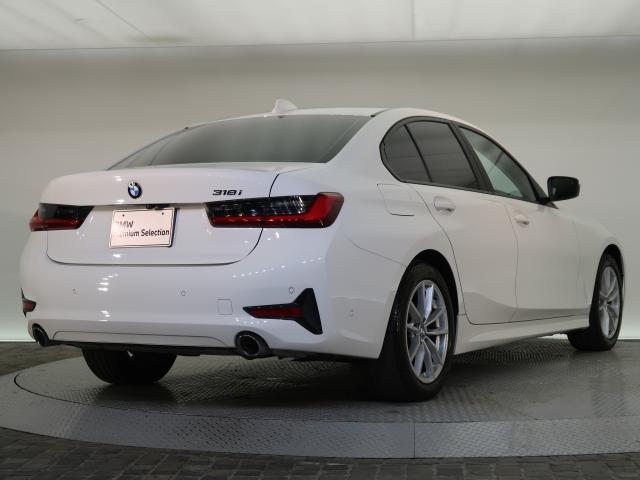 ＢＭＷ ３シリーズ ３１８ｉ 2.7万Km 269.8万円 2021年式[638]の中古車詳細(愛知県)