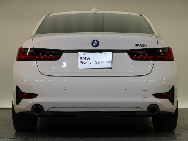 ＢＭＷ ３シリーズ ３１８ｉ 2.7万Km 269.8万円 2021年式[638]の中古車詳細(愛知県)