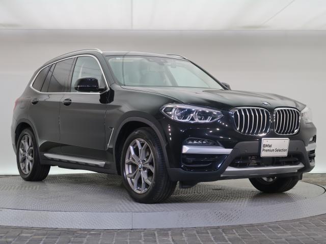 ＢＭＷ Ｘ３ ｘＤｒｉｖｅ ２０ｄ Ｘライン 4.8万Km 349.8万円 2020年式[251]の中古車詳細(愛知県)