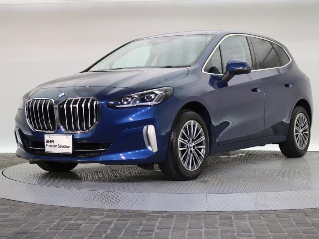 ＢＭＷ ２シリーズ ２１８ｄアクティブツアラー エクスクルーシブ 1.6万Km 269.8万円 2022年式[977]の中古車詳細(愛知県)