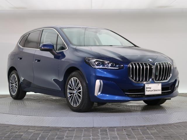 ＢＭＷ ２シリーズ ２１８ｄアクティブツアラー エクスクルーシブ 1.6万Km 269.8万円 2022年式[977]の中古車詳細(愛知県)